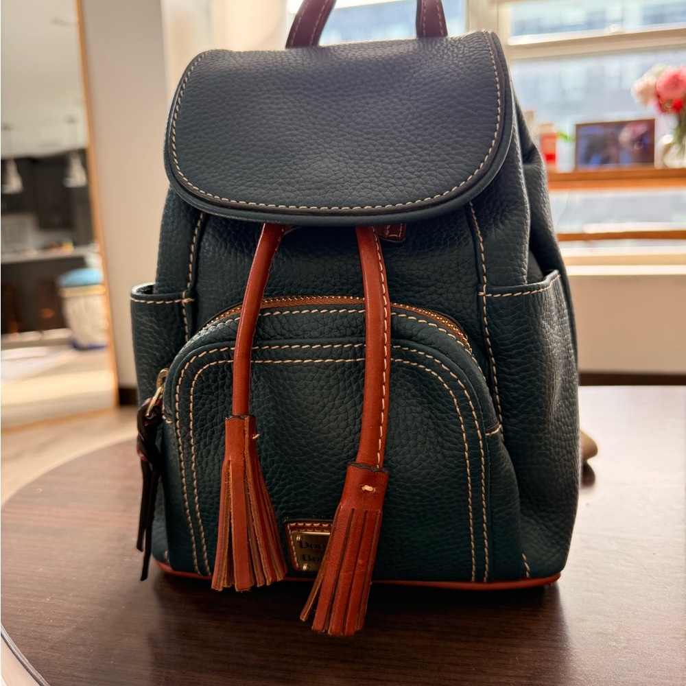 Dooney & Bourke Mini Backpack